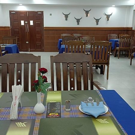Kallada Mamatha Motels Kunnamkulam Exteriér fotografie