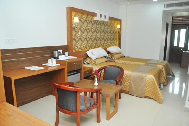 Kallada Mamatha Motels Kunnamkulam Exteriér fotografie